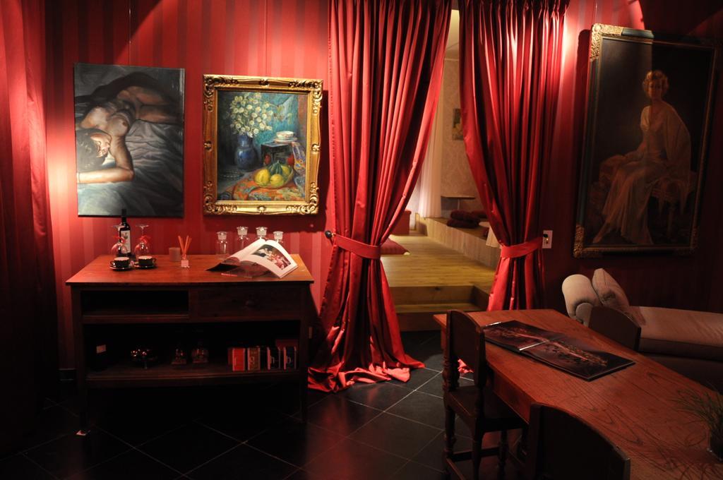 헨트 Schopenhauer B&B 객실 사진