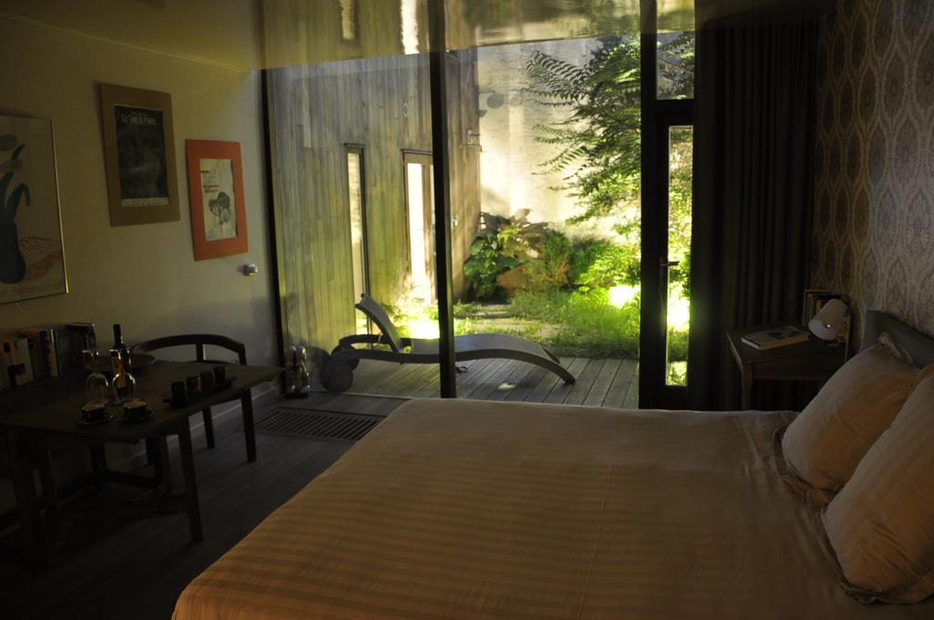 헨트 Schopenhauer B&B 객실 사진