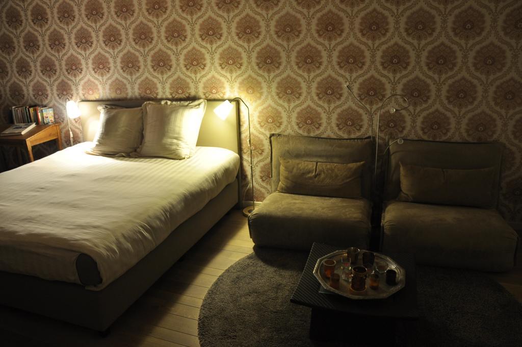 헨트 Schopenhauer B&B 객실 사진