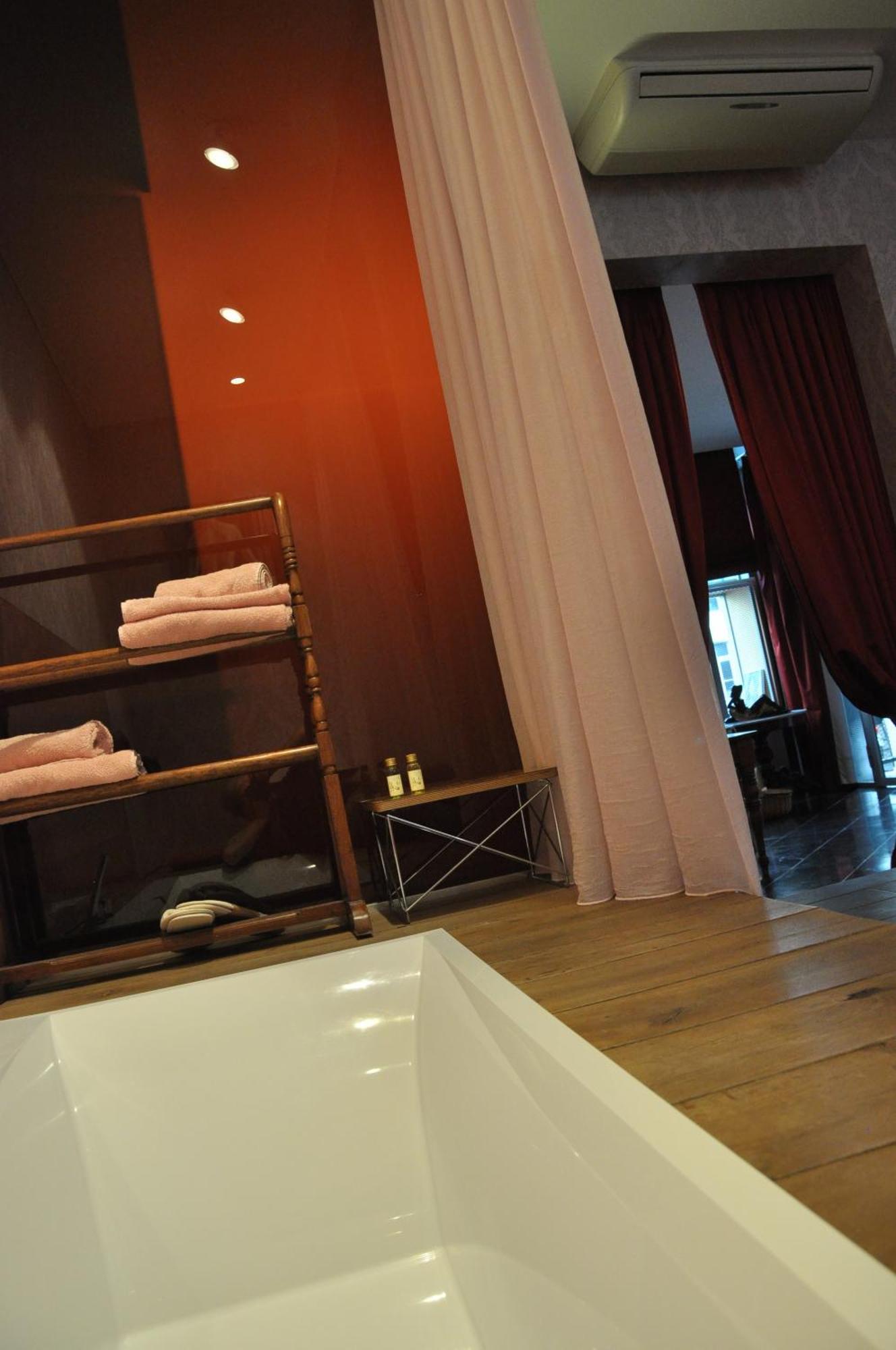 헨트 Schopenhauer B&B 외부 사진