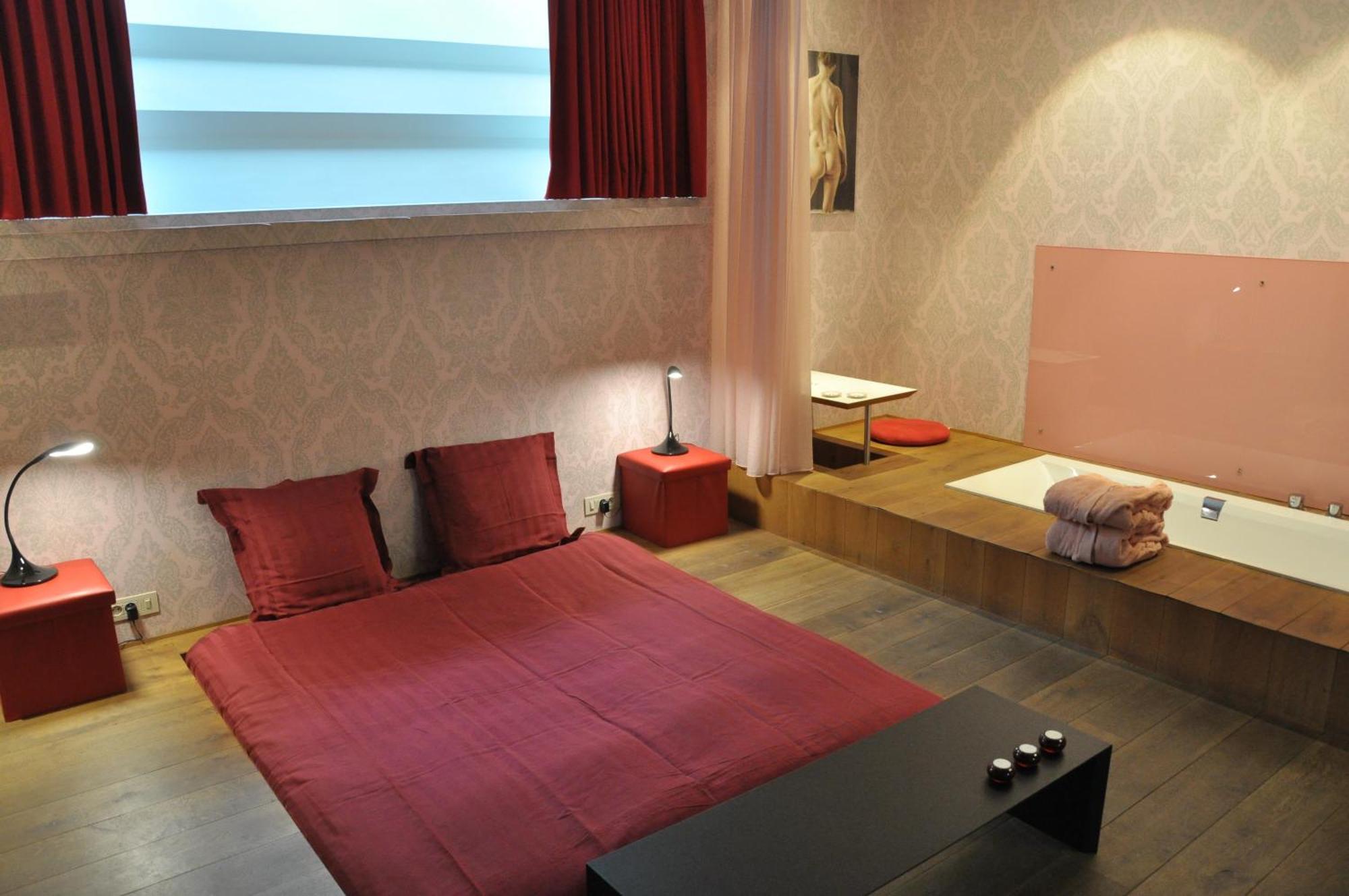 헨트 Schopenhauer B&B 외부 사진
