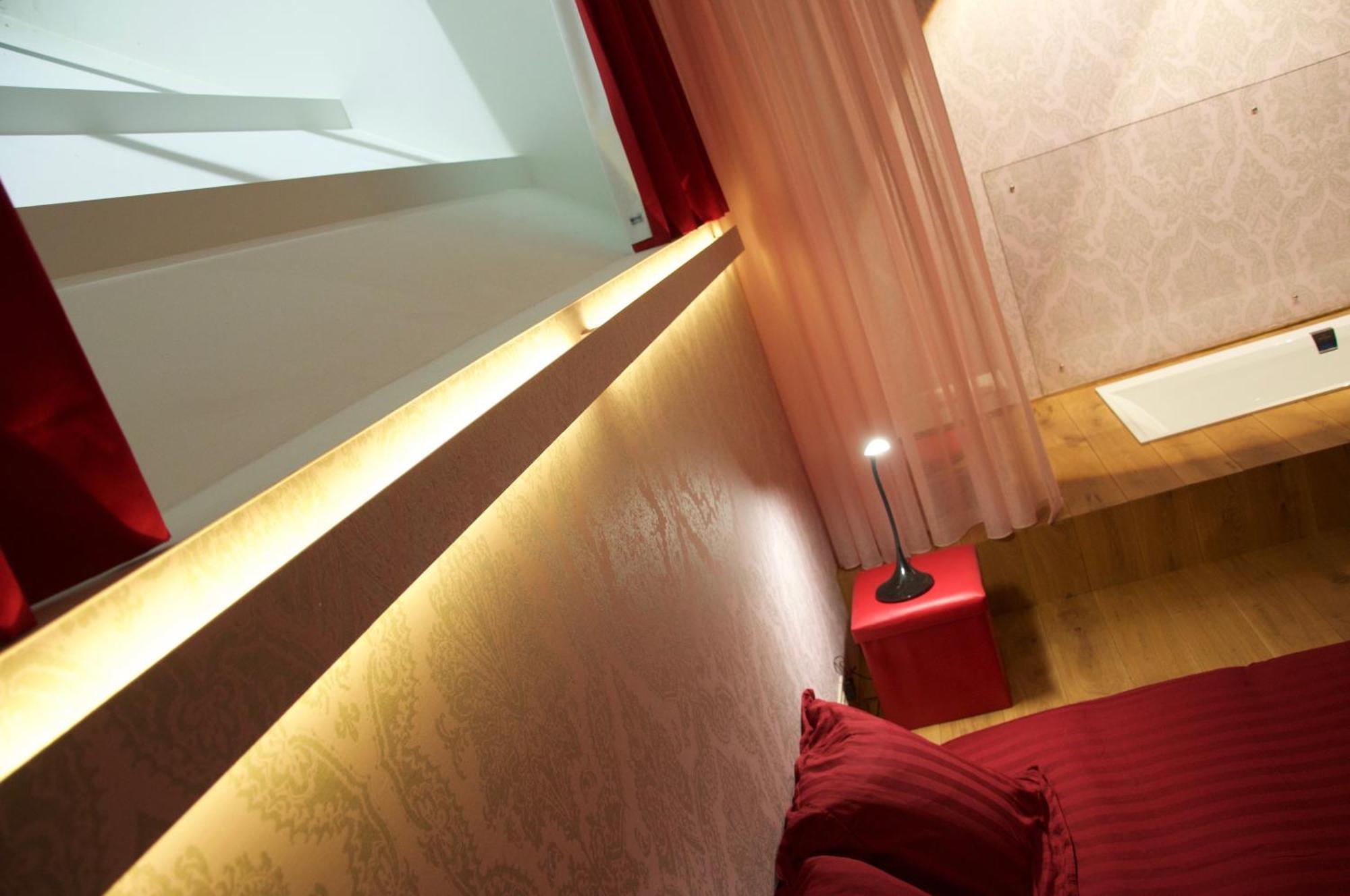 헨트 Schopenhauer B&B 외부 사진