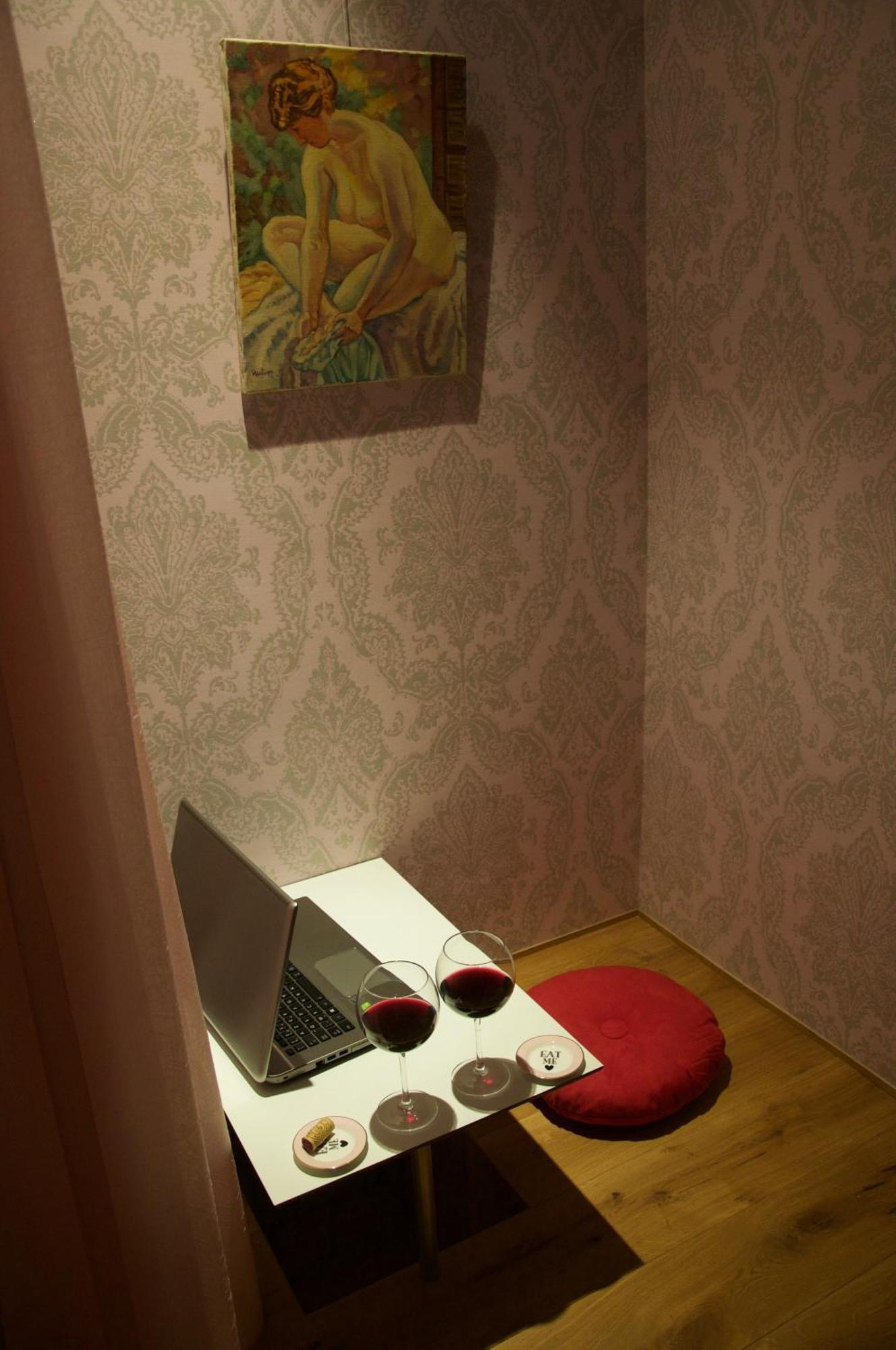헨트 Schopenhauer B&B 외부 사진
