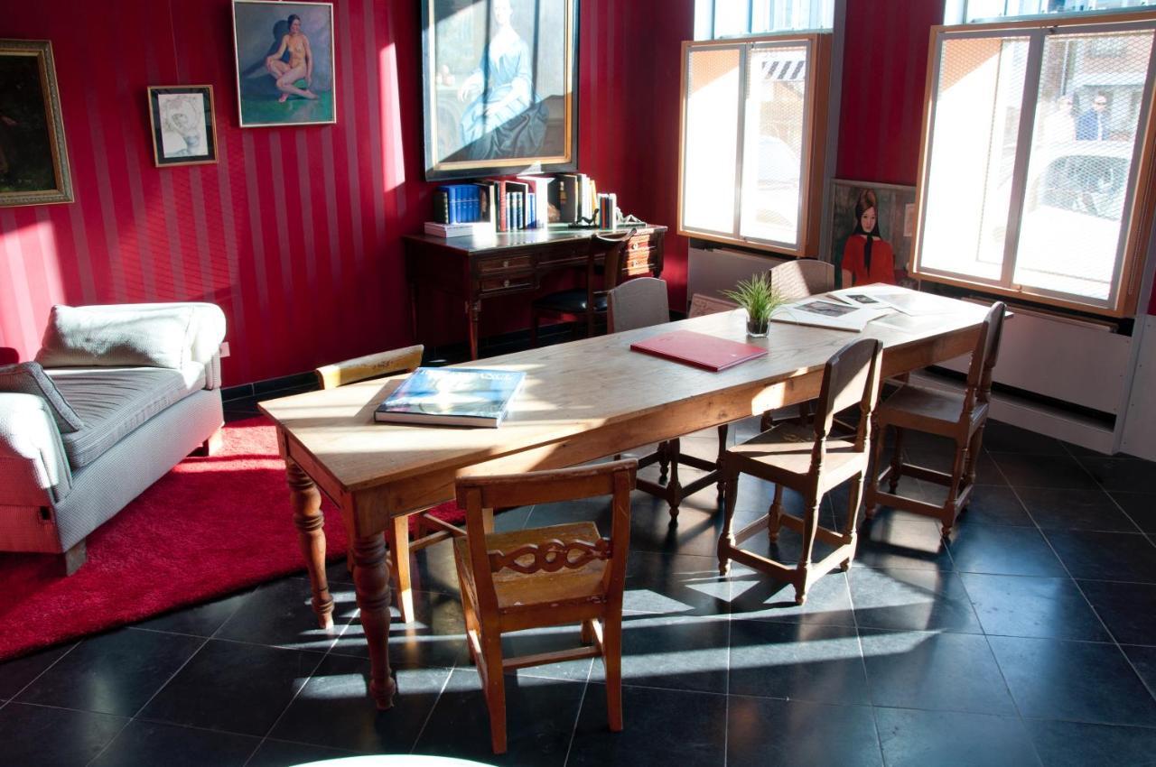 헨트 Schopenhauer B&B 객실 사진