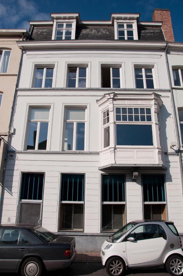 헨트 Schopenhauer B&B 외부 사진